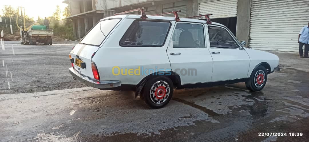 Renault 12 1978 براك