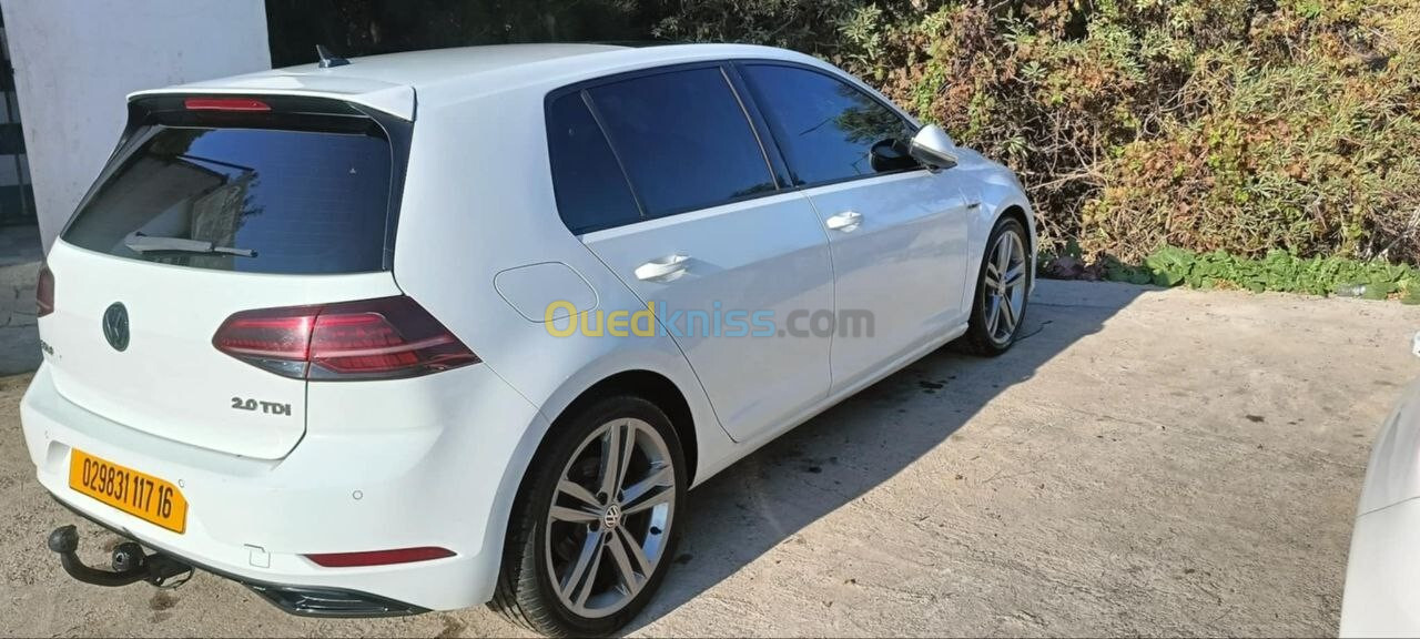 Volkswagen Golf 7 2017 Golf 7