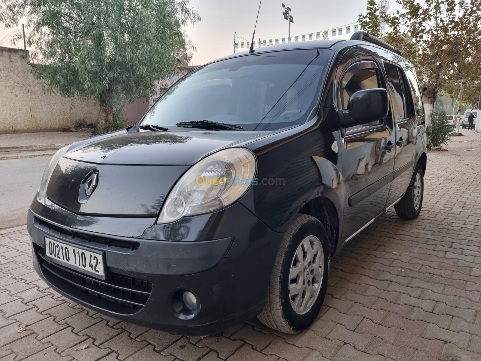 Renault Kangoo 2010 Grand Confort