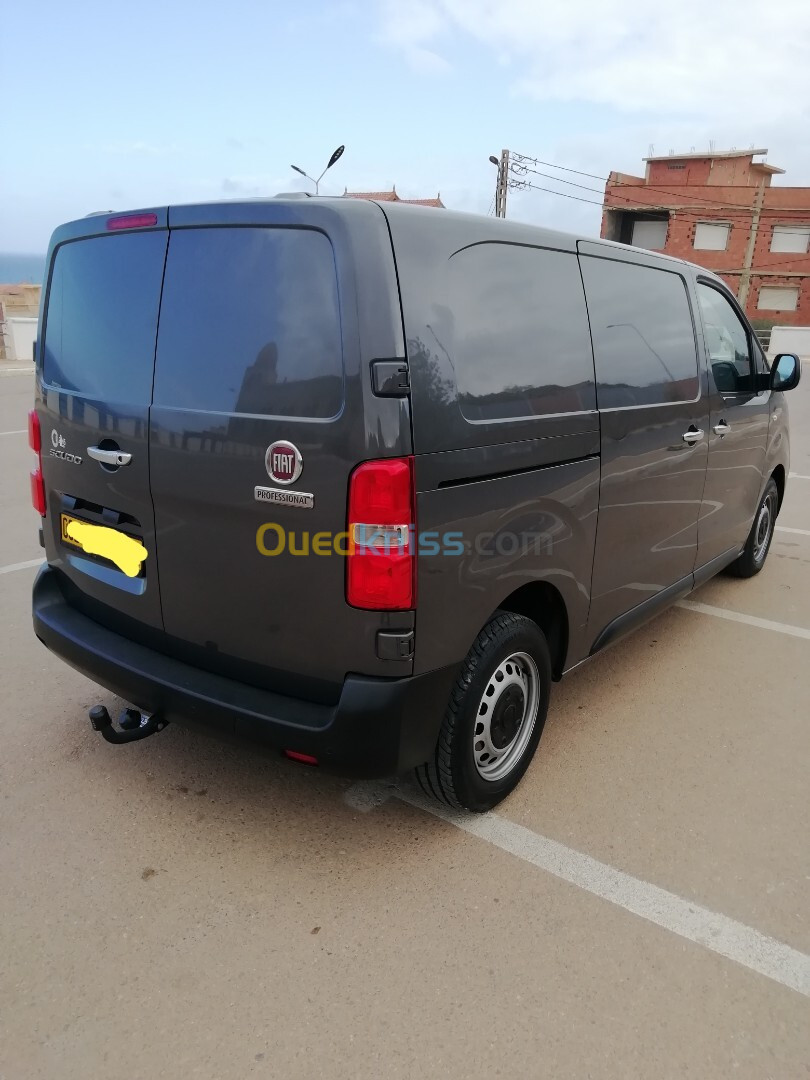 Fiat Scudo 2024