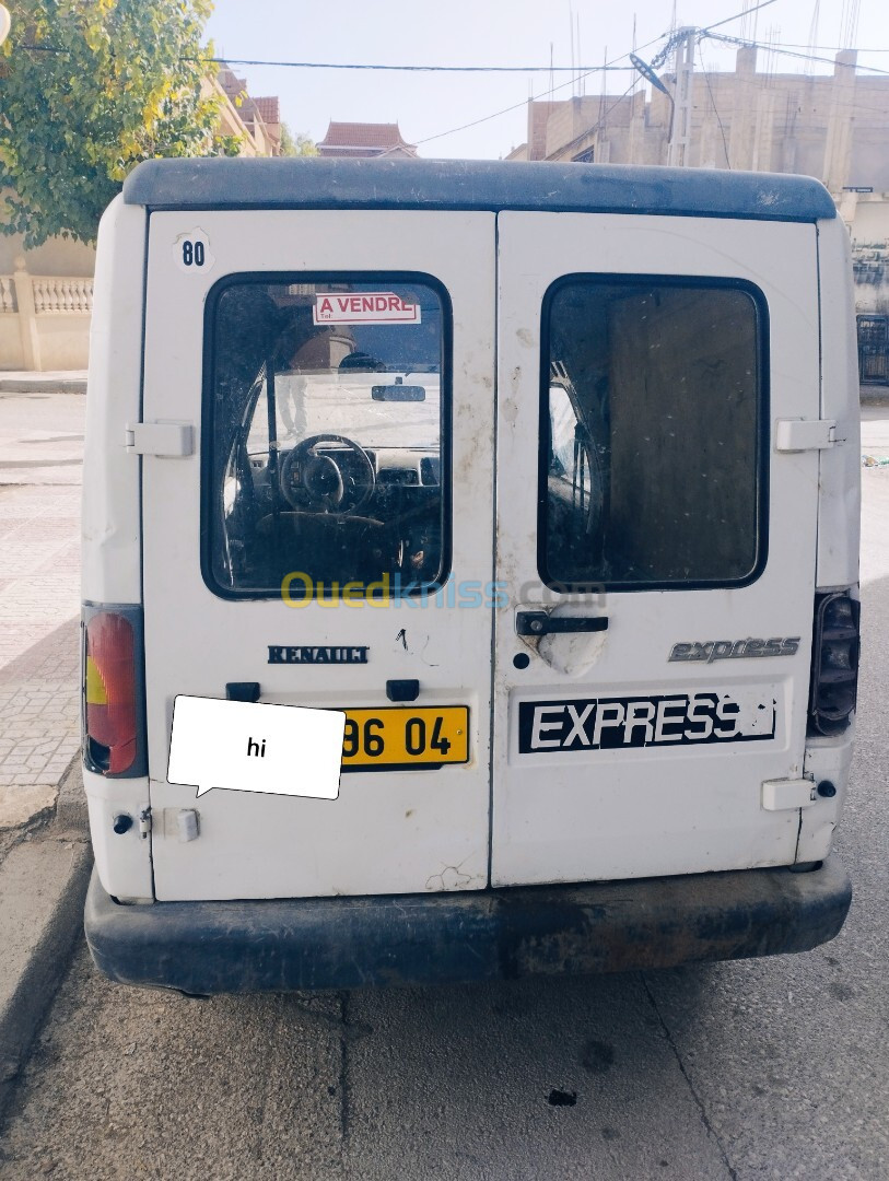 Renault Express 1996 Express