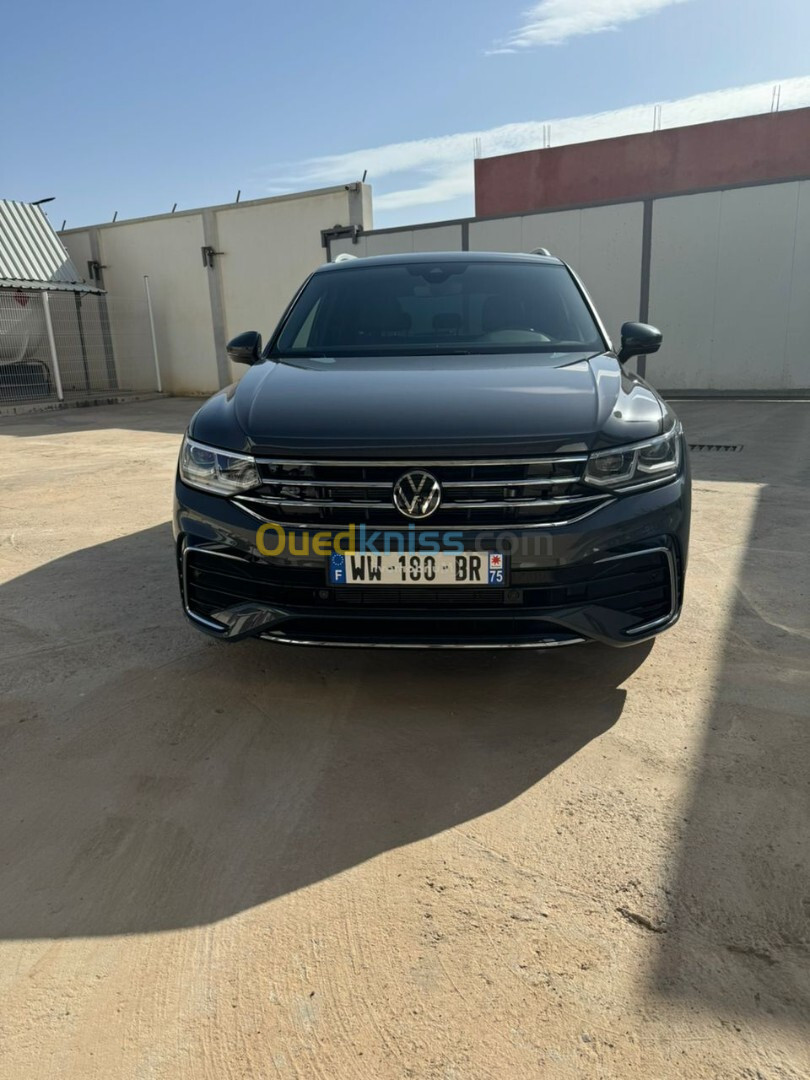 Volkswagen Tiguan 2024 R Line