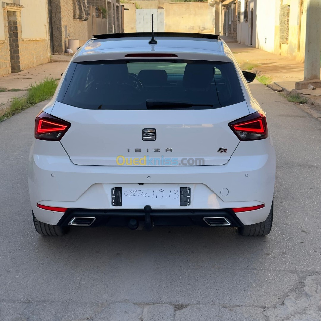 Seat Ibiza 2019 Fr+plus