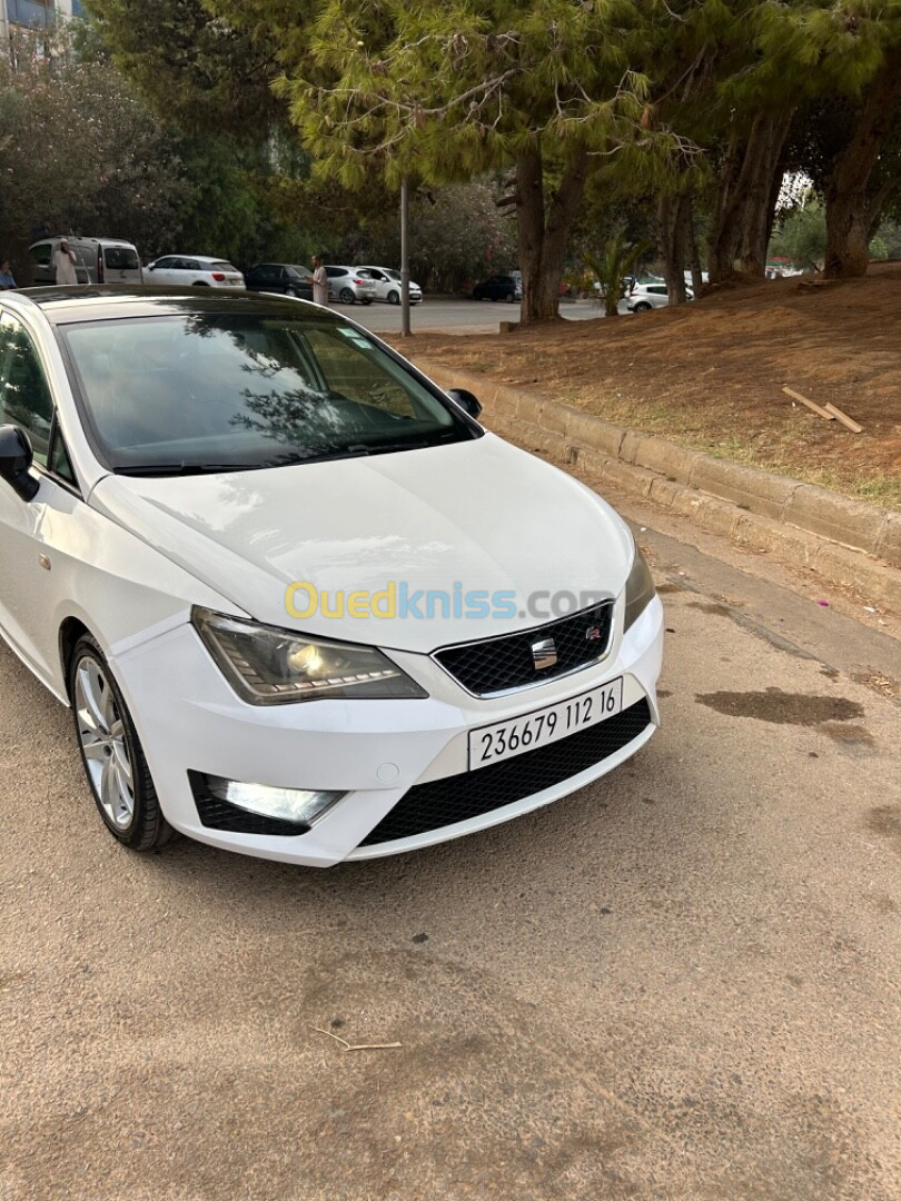 Seat Ibiza 2012 FR