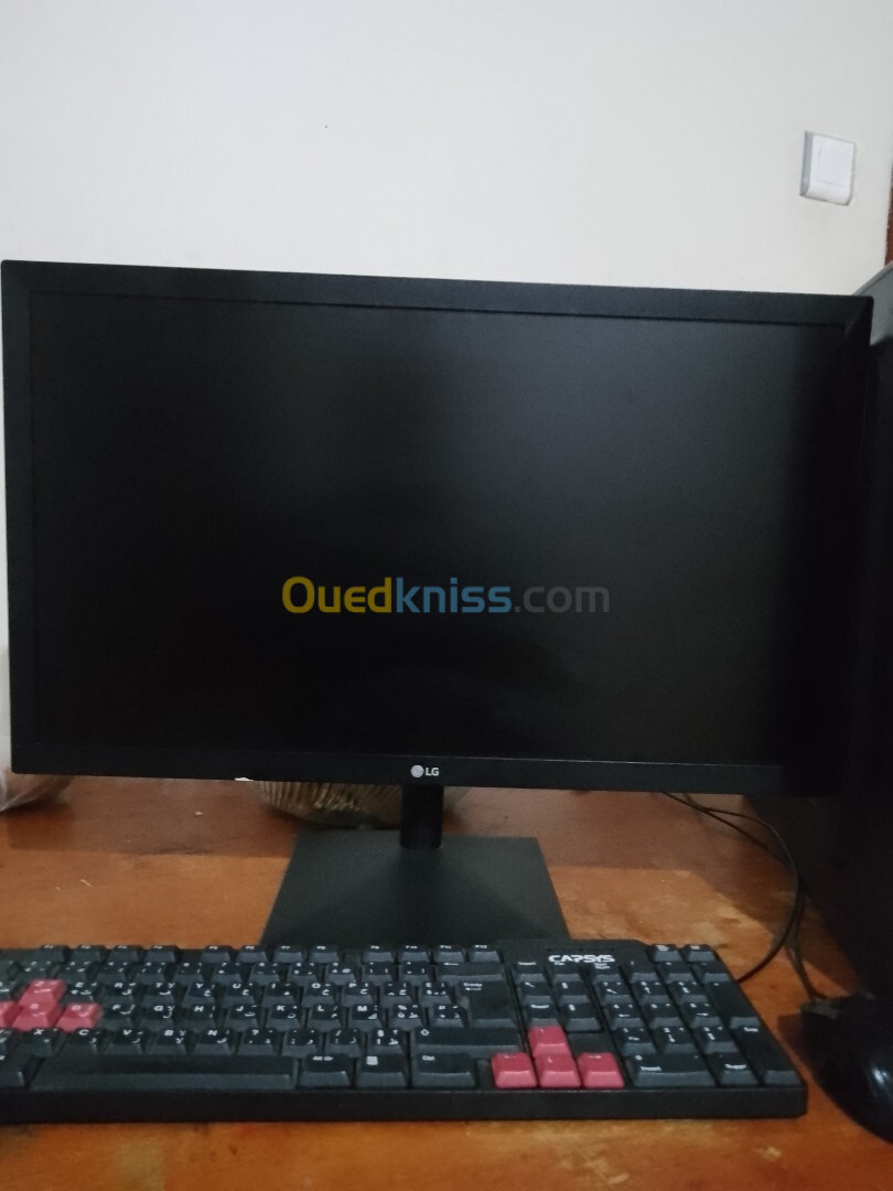 Pc ordinateur 