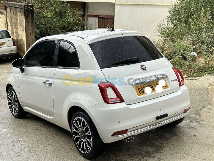 Fiat 500 2024 Dolce Vita