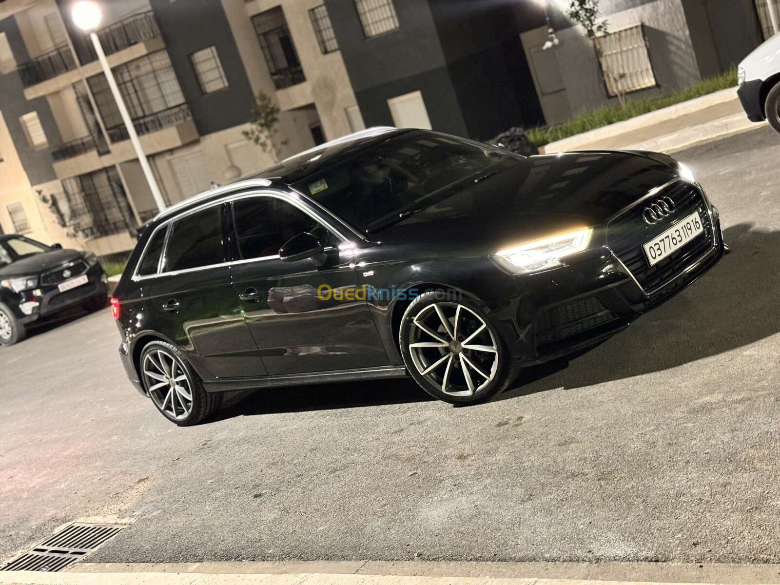 Audi A3 2019 S Line