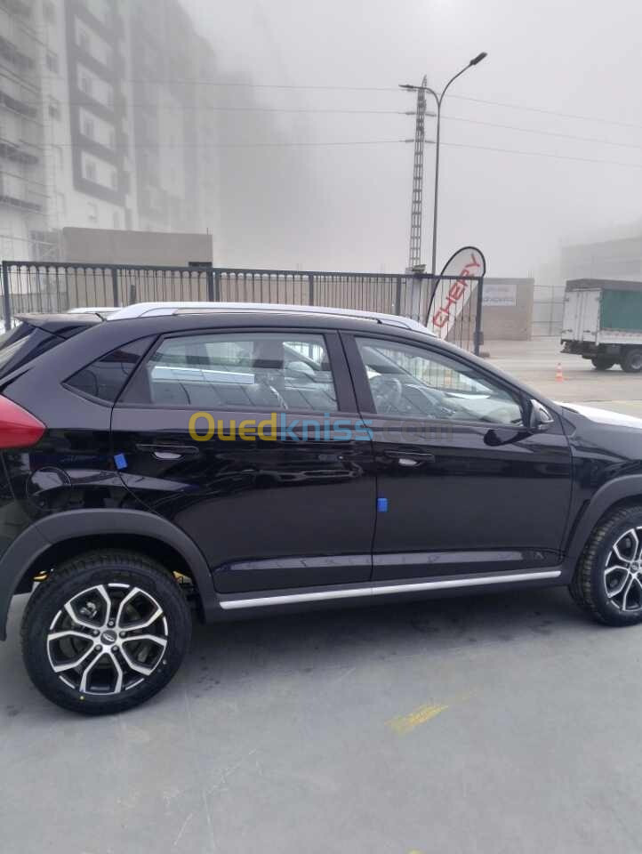 Chery tigo 2 2024 luxury