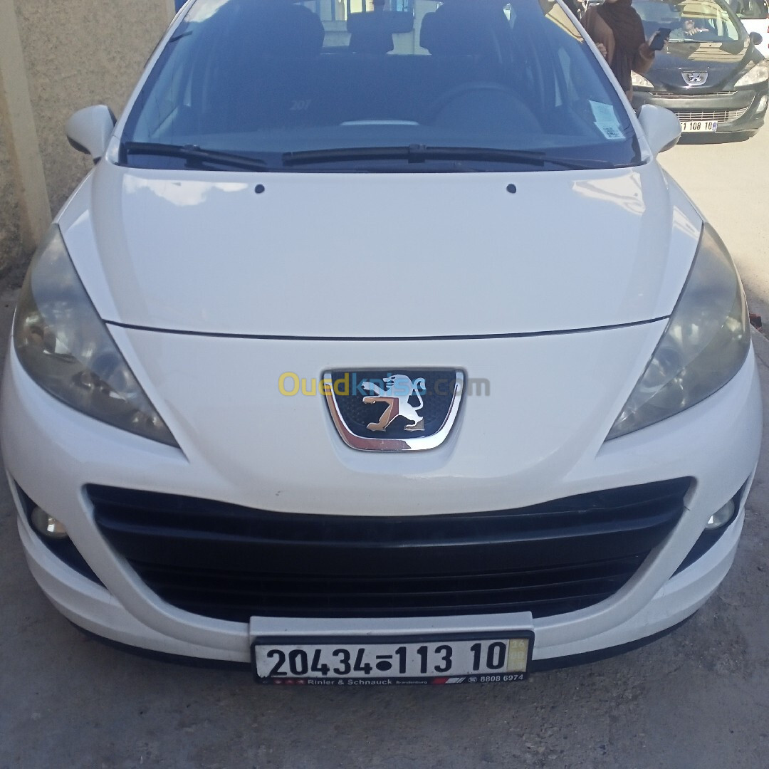 Peugeot 207 2013 207