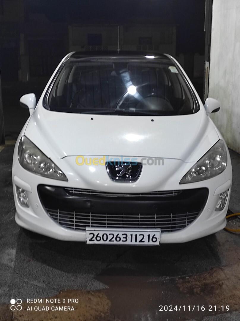 Peugeot 308 2012 