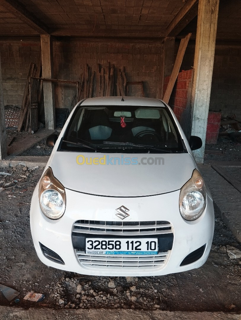 Suzuki Celerio 2012 Celerio