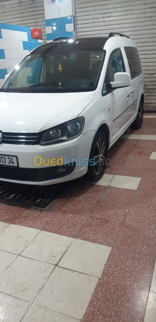 Volkswagen Caddy 2013 Edition 30 