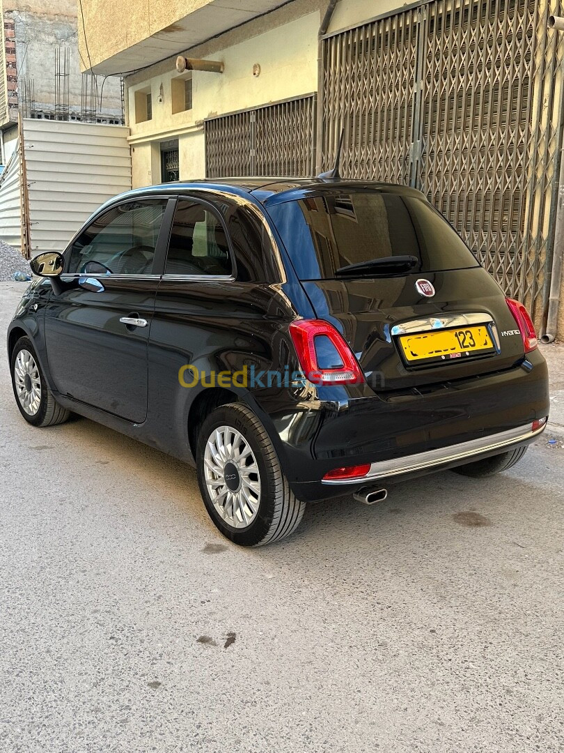 Fiat 500 2023 Dolce vita