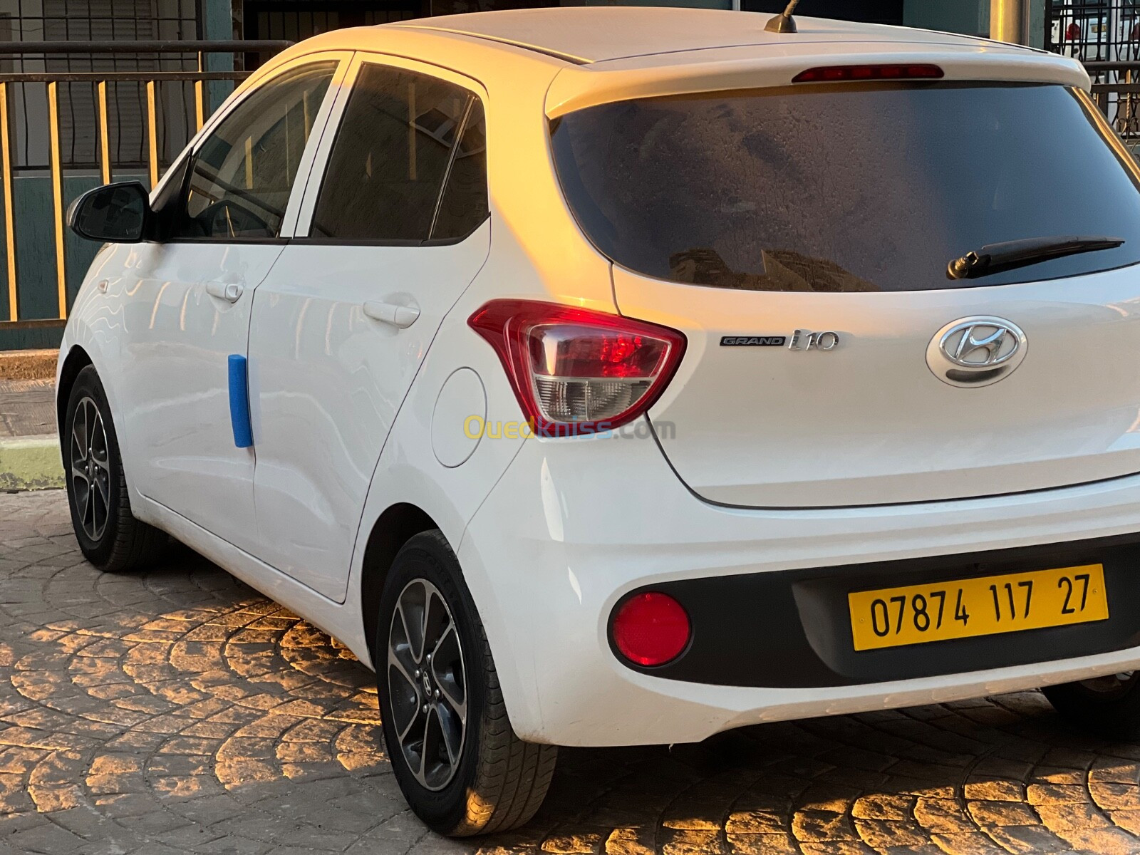 Hyundai Grand i10 2017 