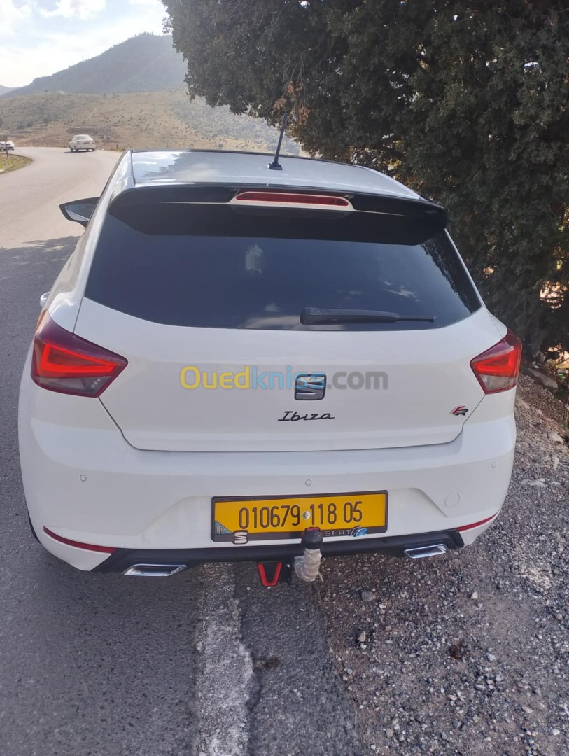 Seat Ibiza 2018 Ibiza