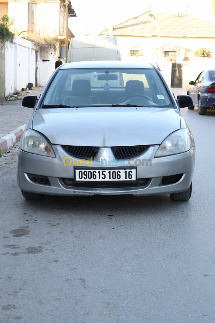 Mitsubishi Lancer 2006 Lancer