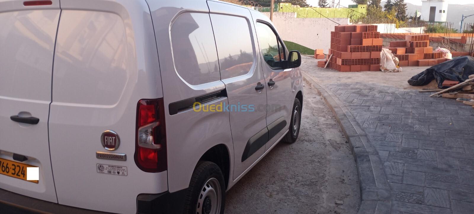 Fiat Doblo 2024 Doblo