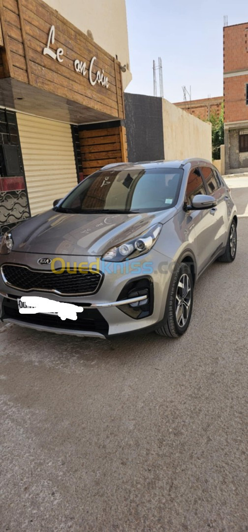 Kia Sportage 2020 Sportage