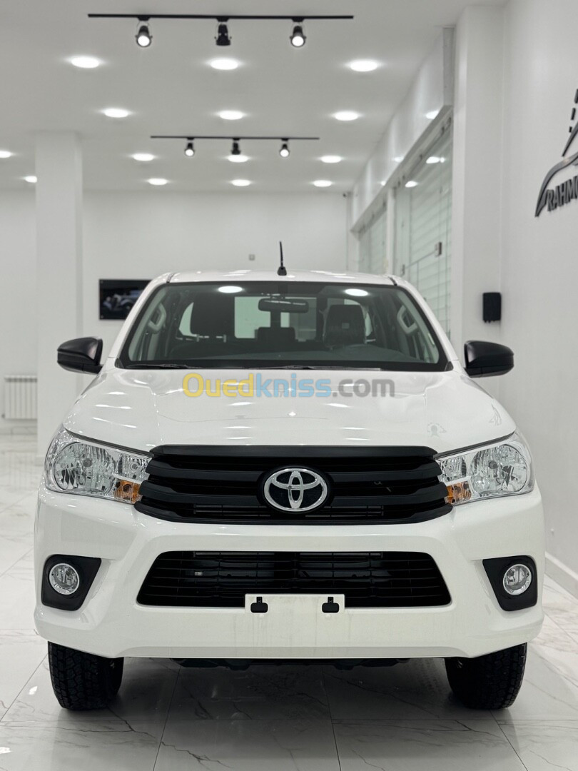 Toyota Hilux 2024 Hilux