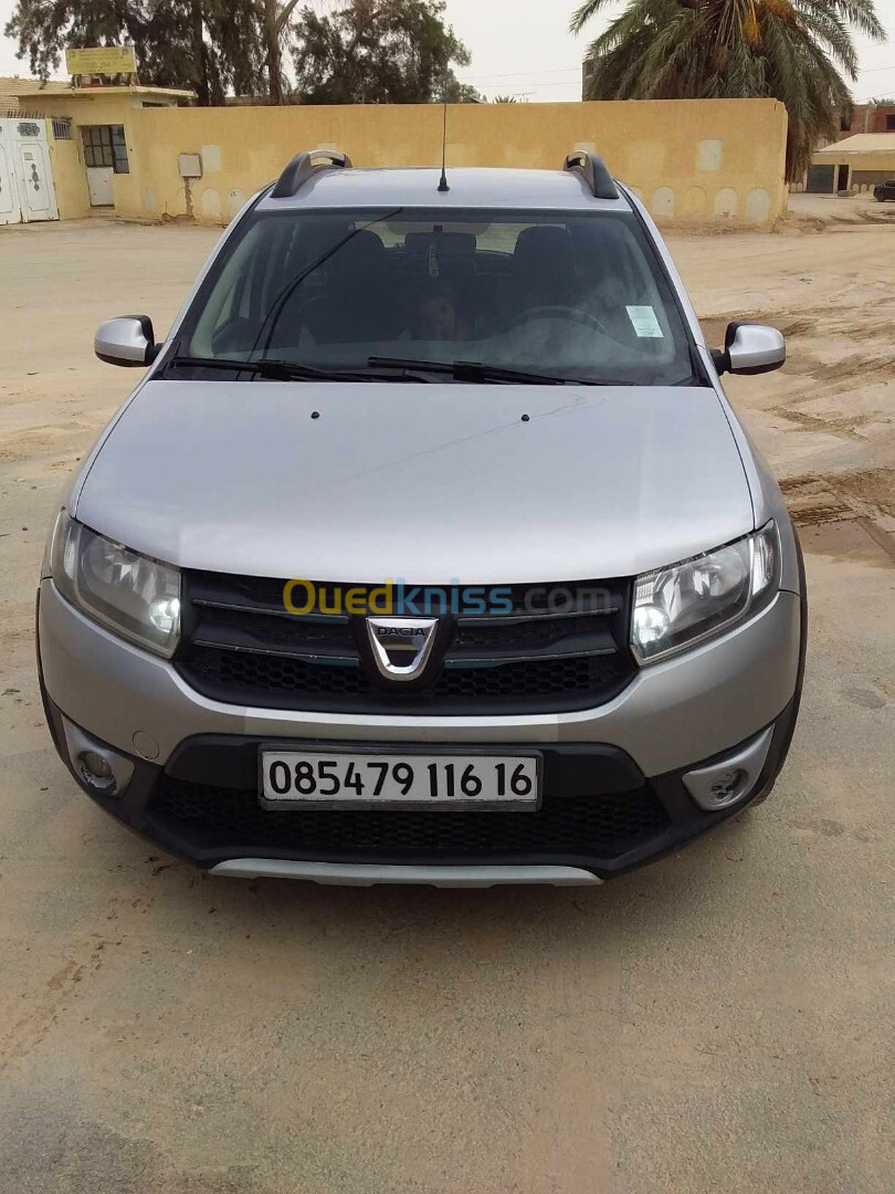 Dacia Sandero 2016 Stepway