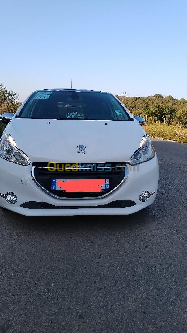 Peugeot 208 2013 Allure