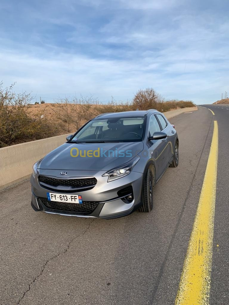 Kia xceed 2021 