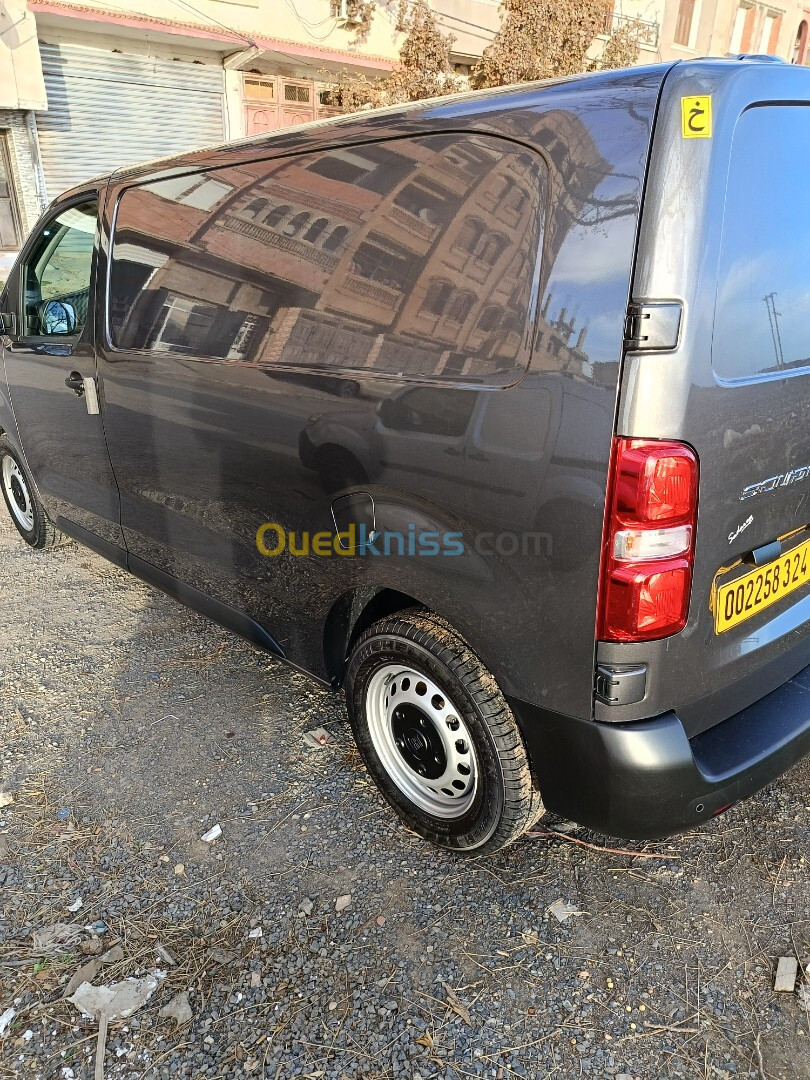 Fiat Scudo 2024 Professionnel