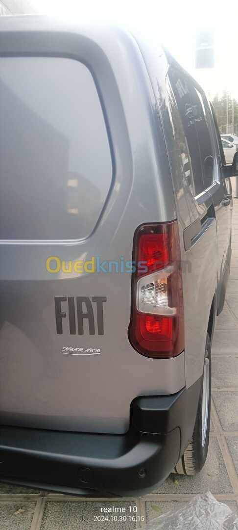 Fiat Doblo 2024 