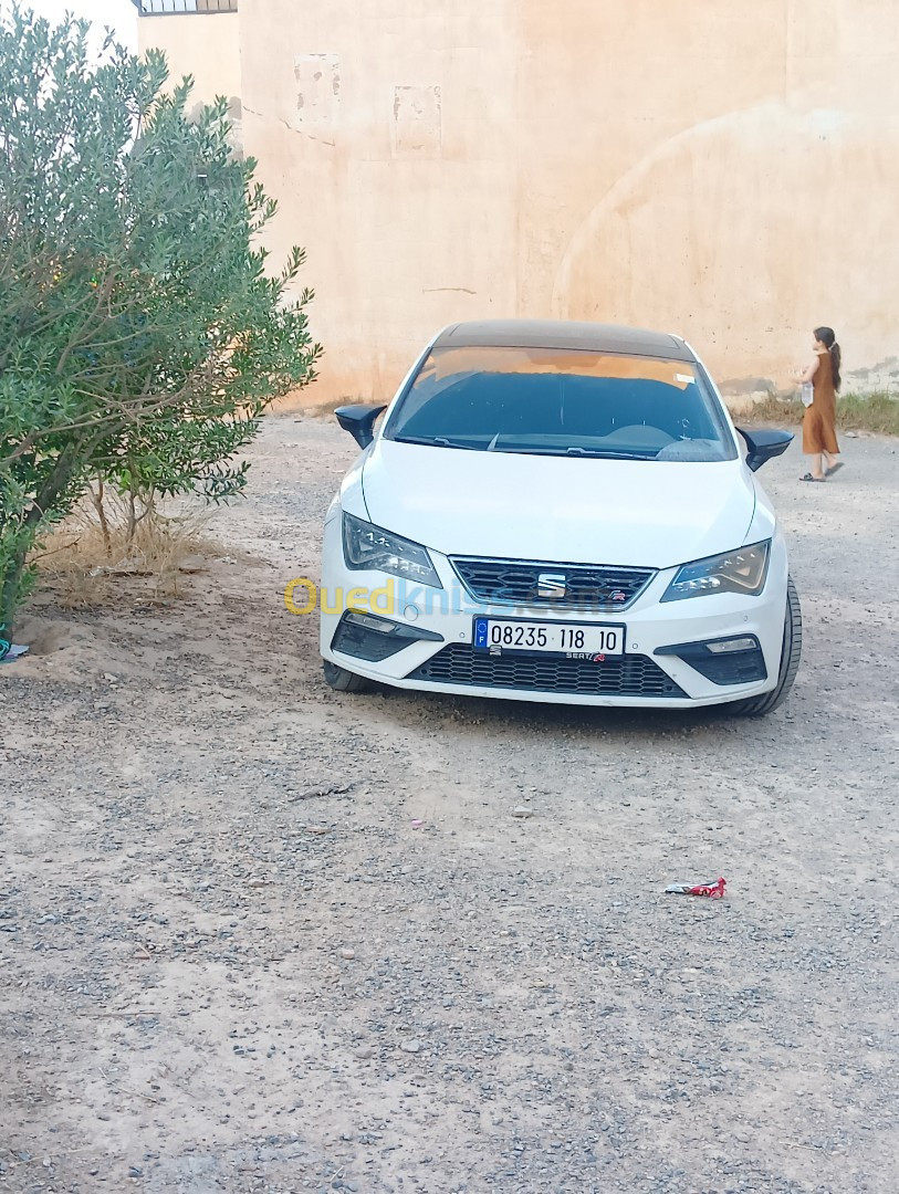 Seat Leon 2018 FR