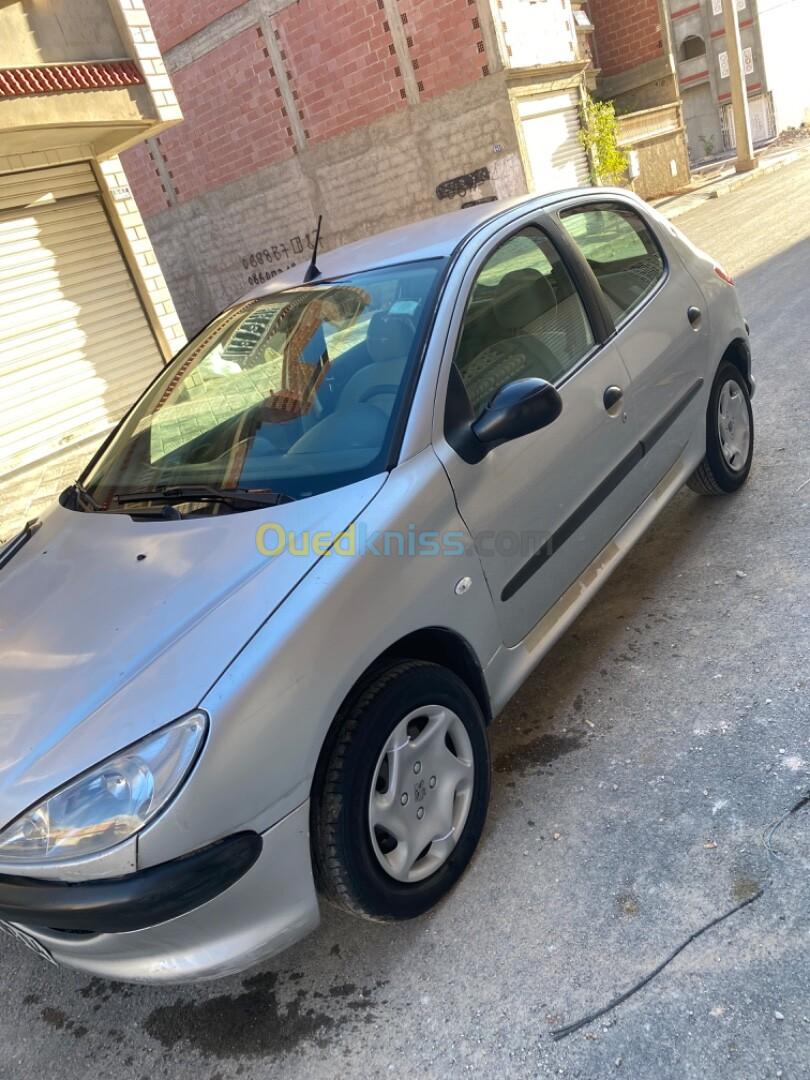 Peugeot 206 2003 206