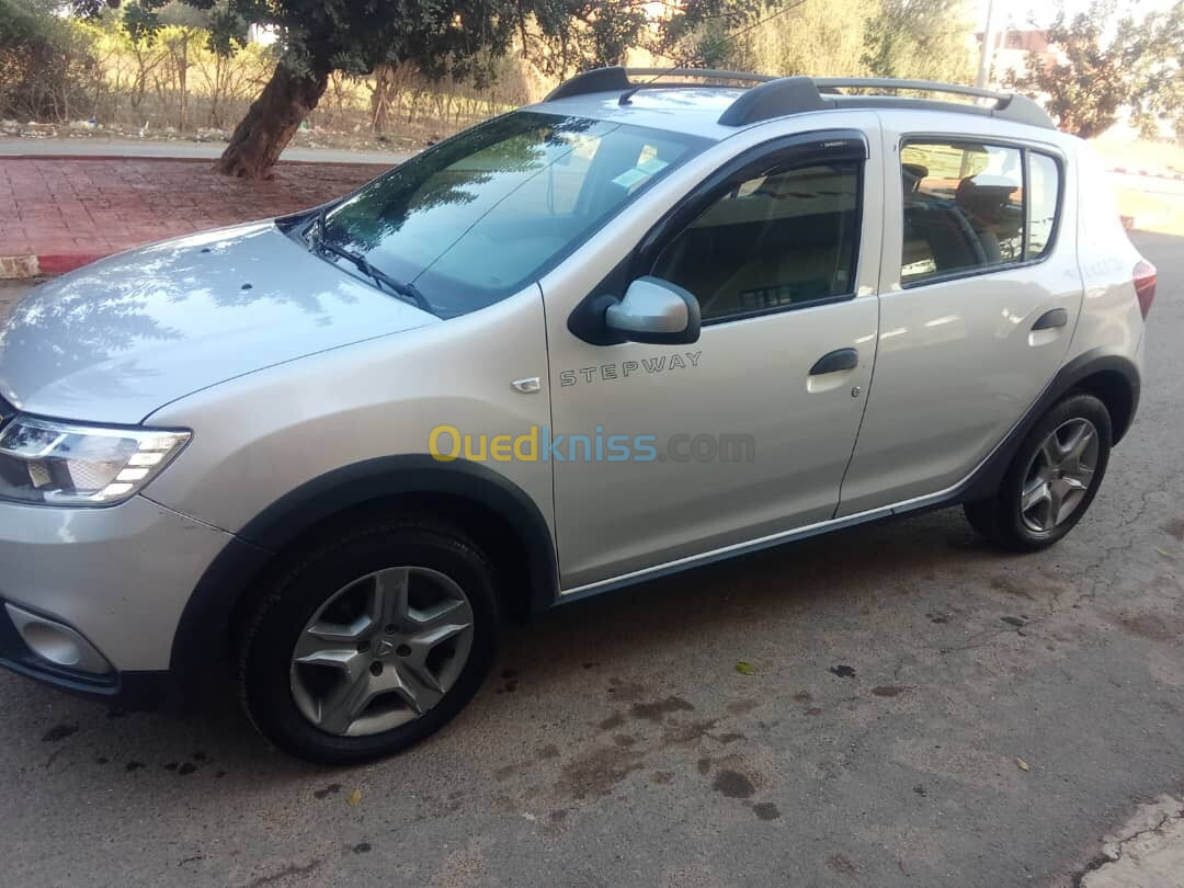 Dacia Sandero 2017 Stepway