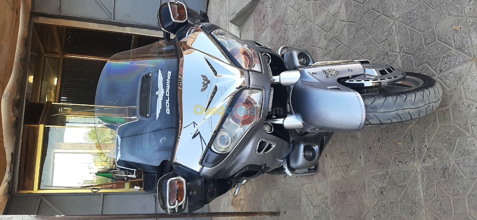 لشي Honda goldwing 2009