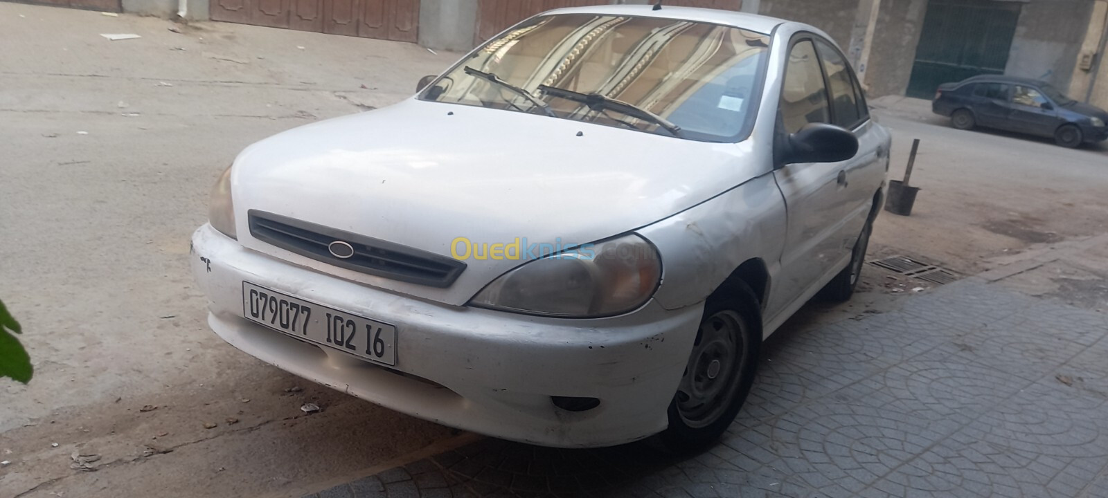 Kia Rio 5 portes 2002 