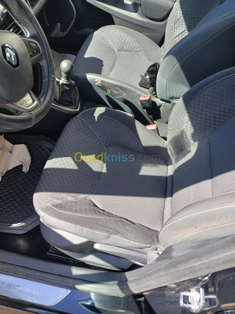 Renault Clio 4 2017 GT Line +