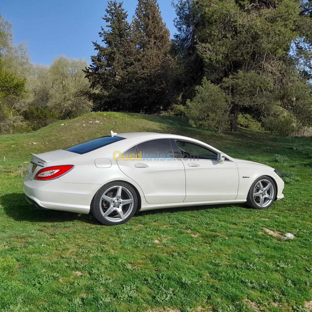 Mercedes CLS 2012 CLS