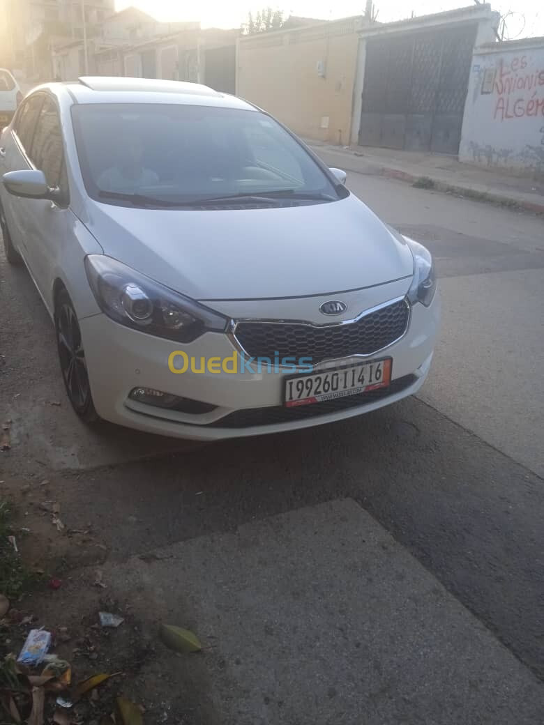 Kia Cerato 2014 Cerato