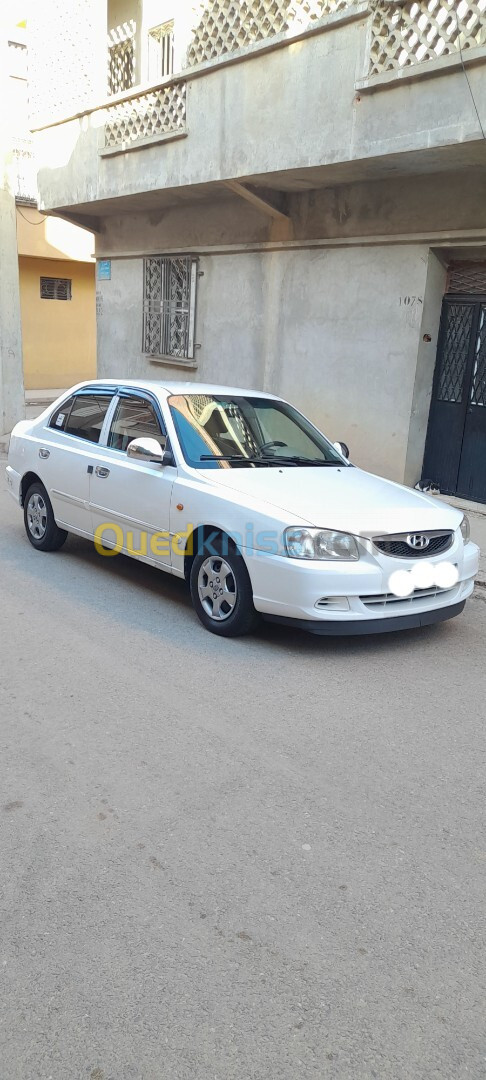 Hyundai Accent 2015 GLS