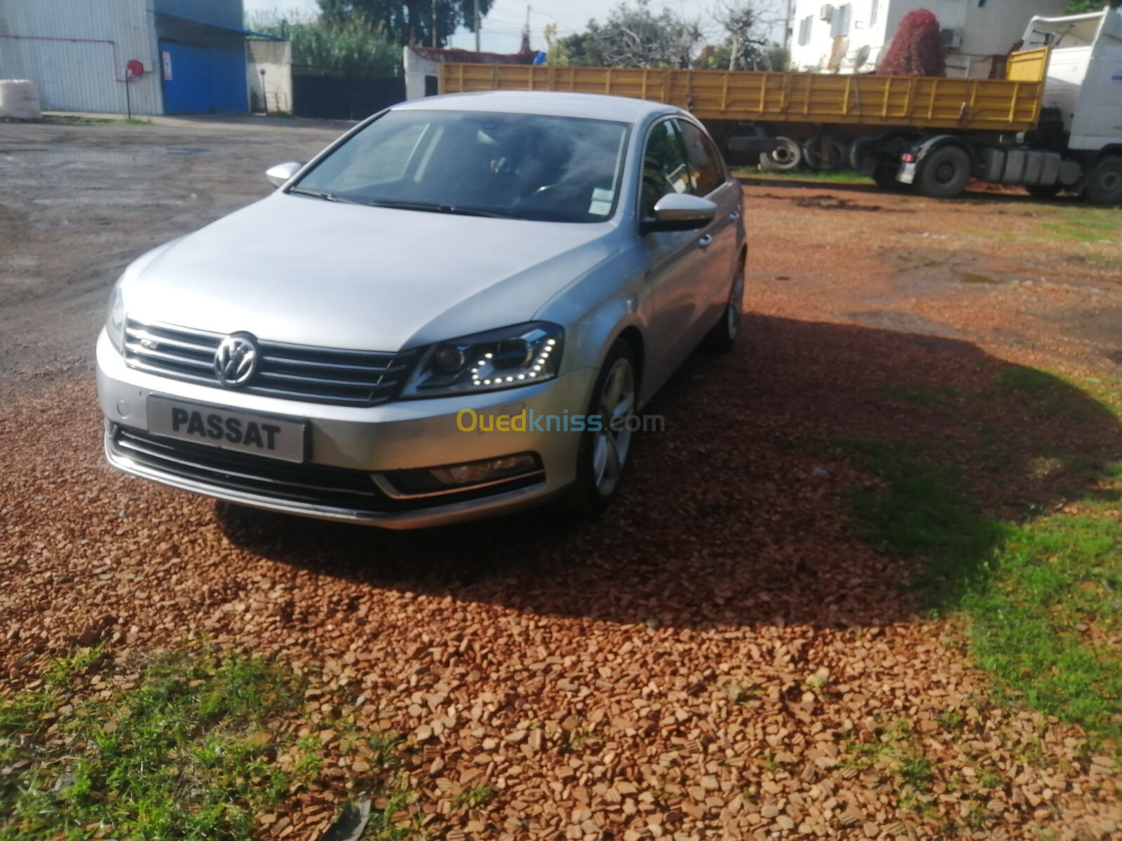 Volkswagen Passat 2015 carat