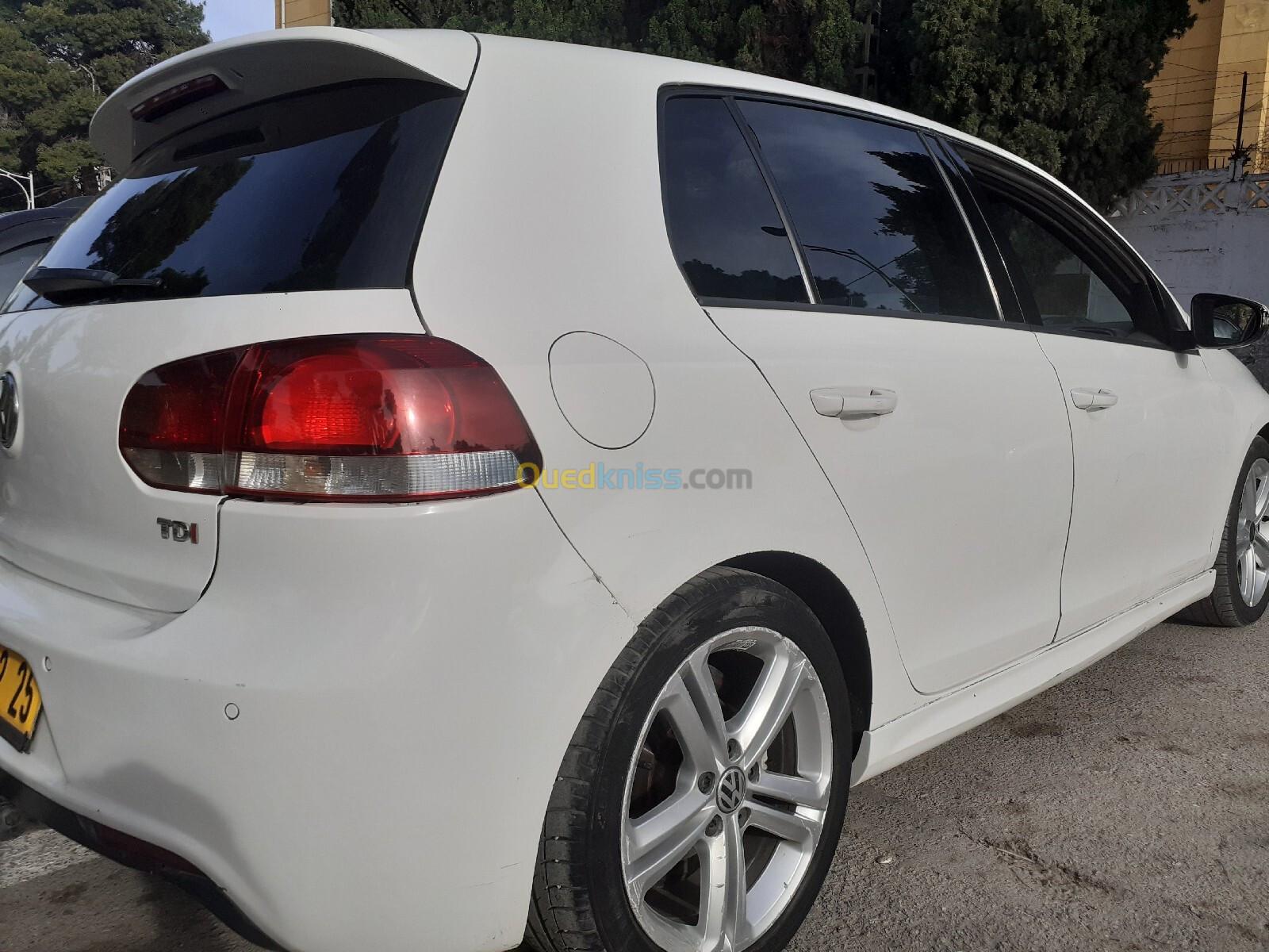 Volkswagen Golf 6 2012 R Line