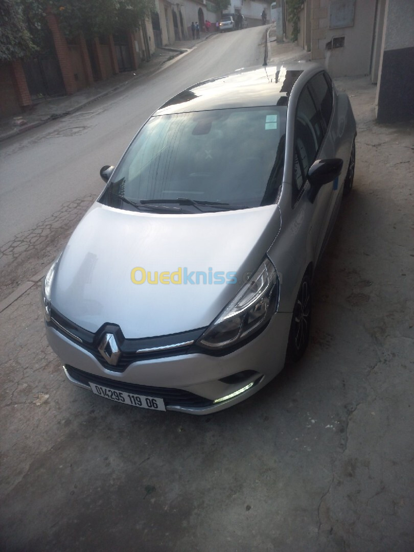 Renault Clio 4 2019 Limited 2