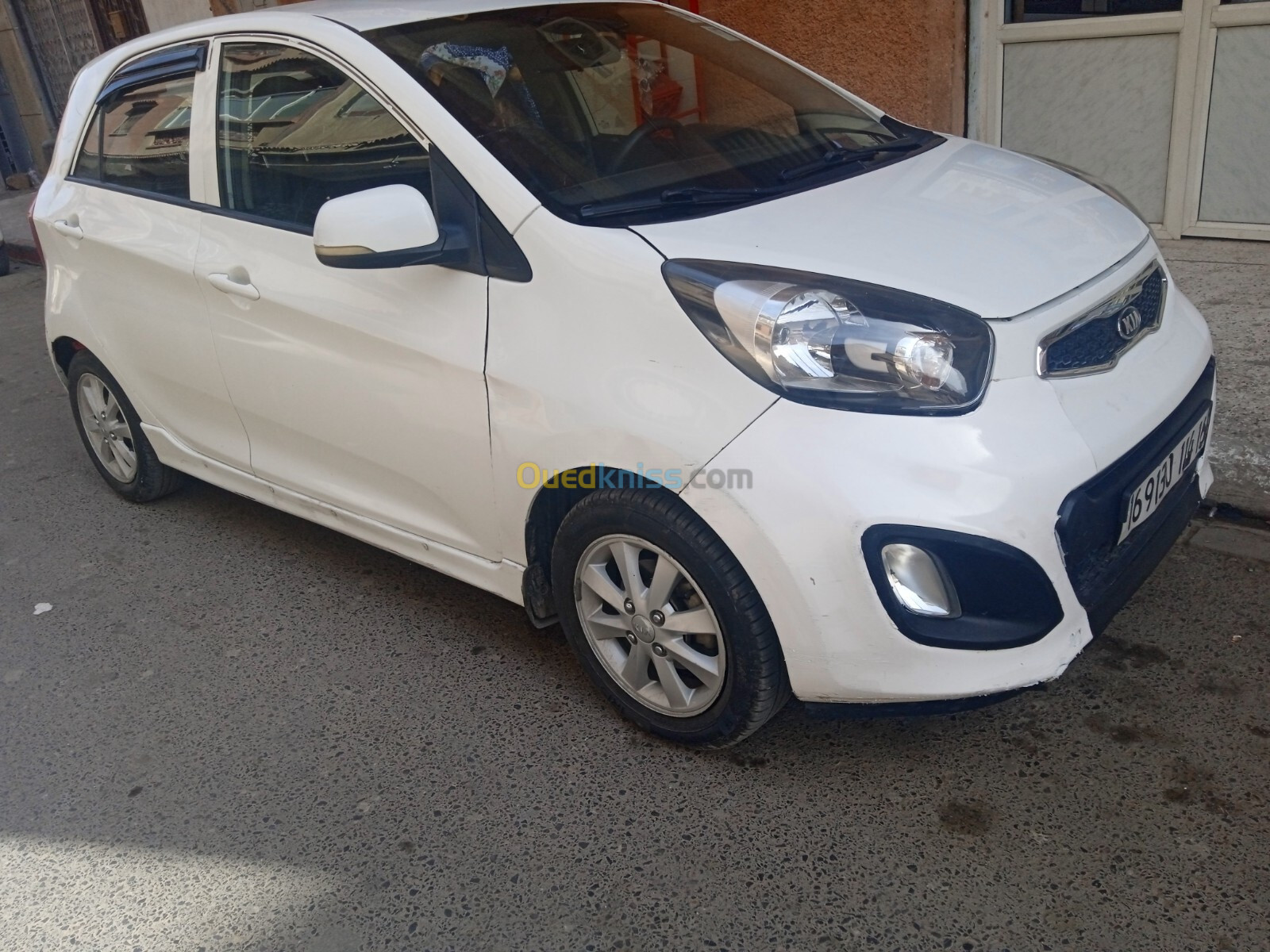 Kia Picanto 2014 Funny