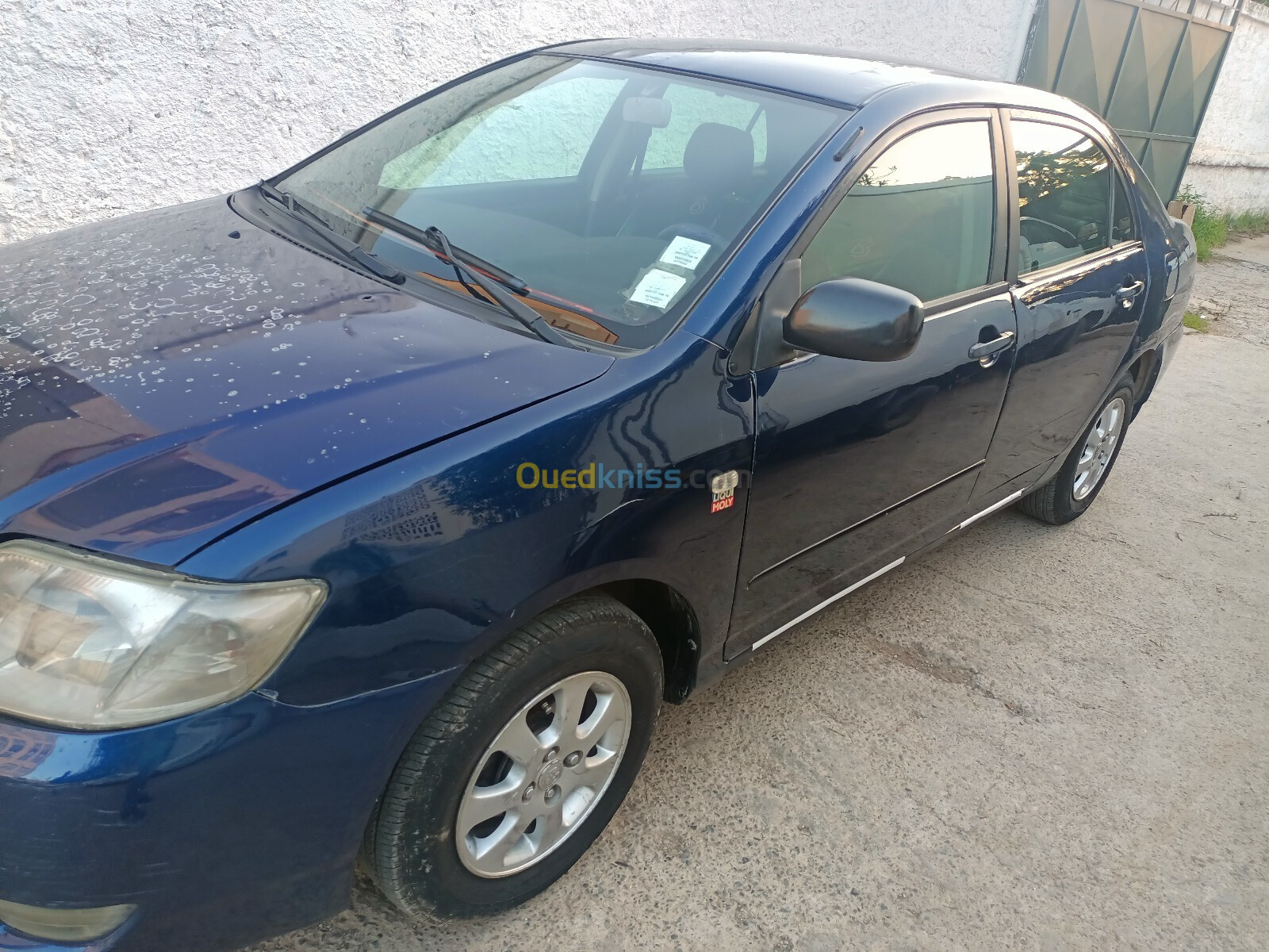 Toyota Corolla Verso 2006 