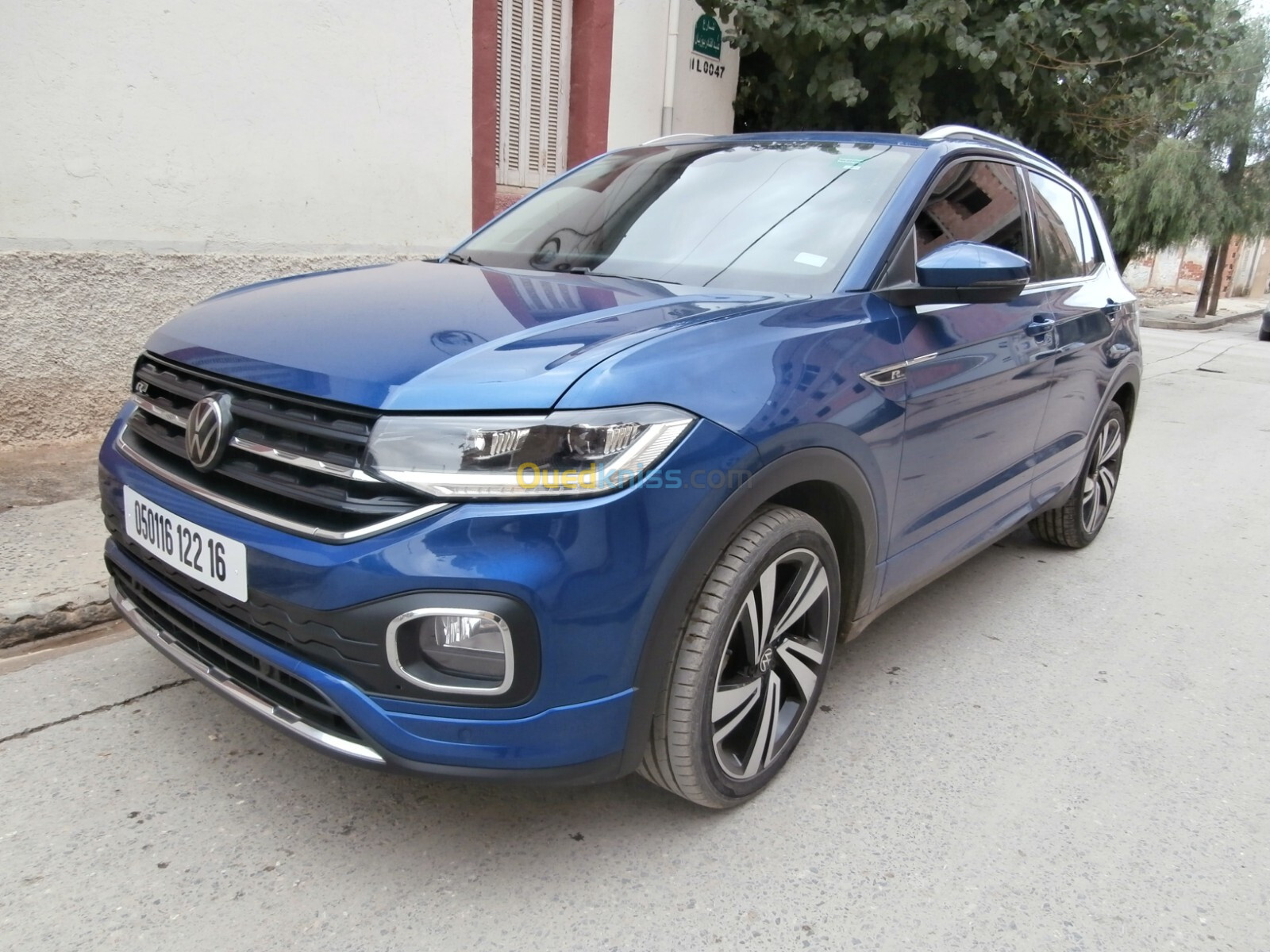 Volkswagen T-CROSS 2022 R_line