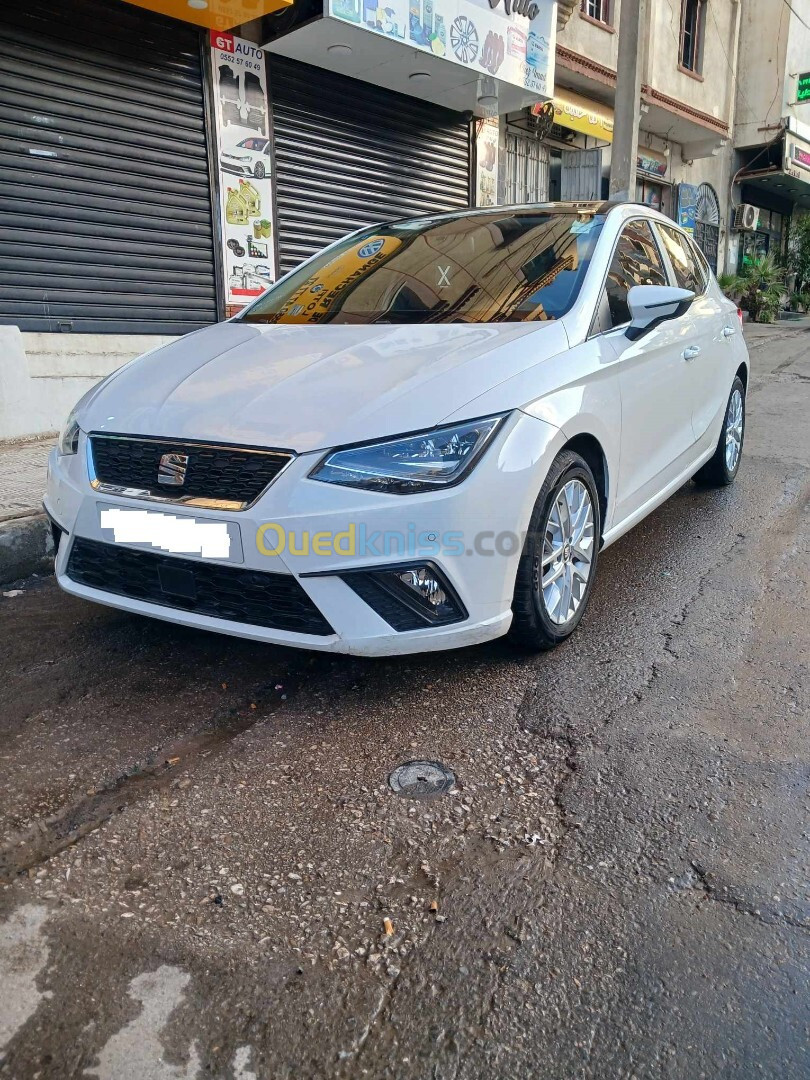 Seat Ibiza 2018 High Facelift