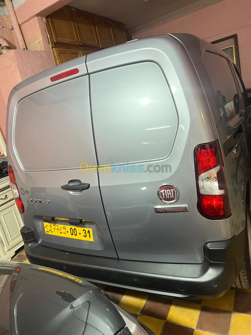 Fiat Doblo 2024 Mib