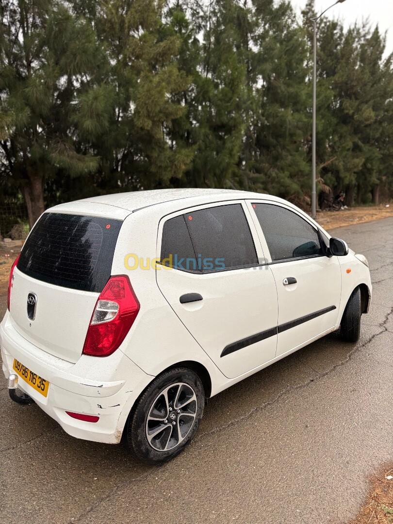 Hyundai i10 Plus 2016 GLS