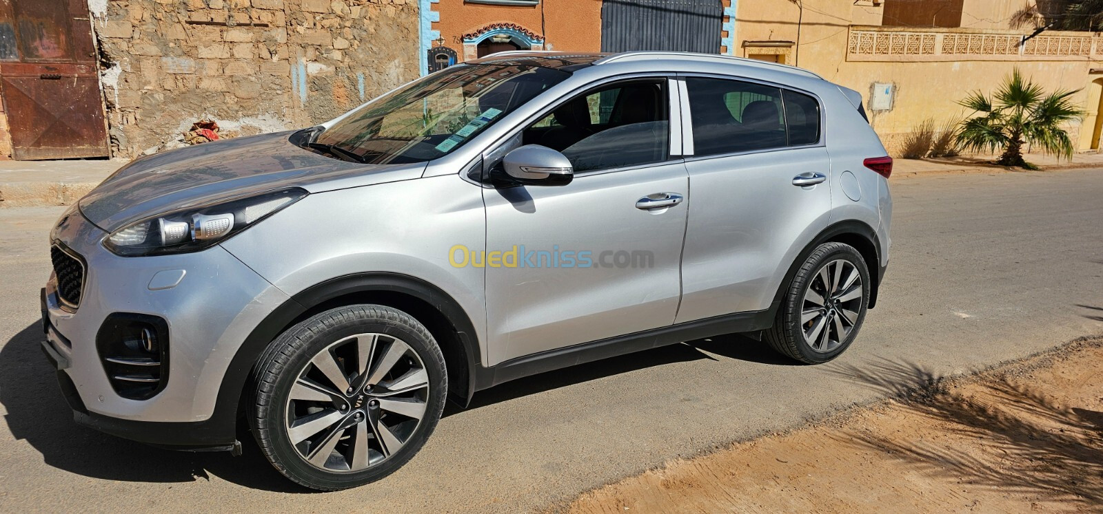 Kia Sportage 2016 Premium