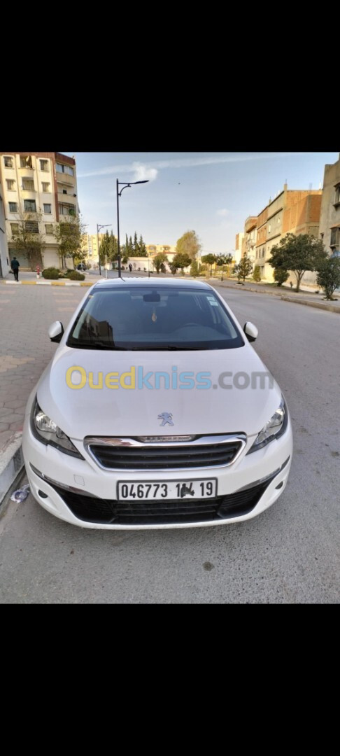 Peugeot 308 2014 308