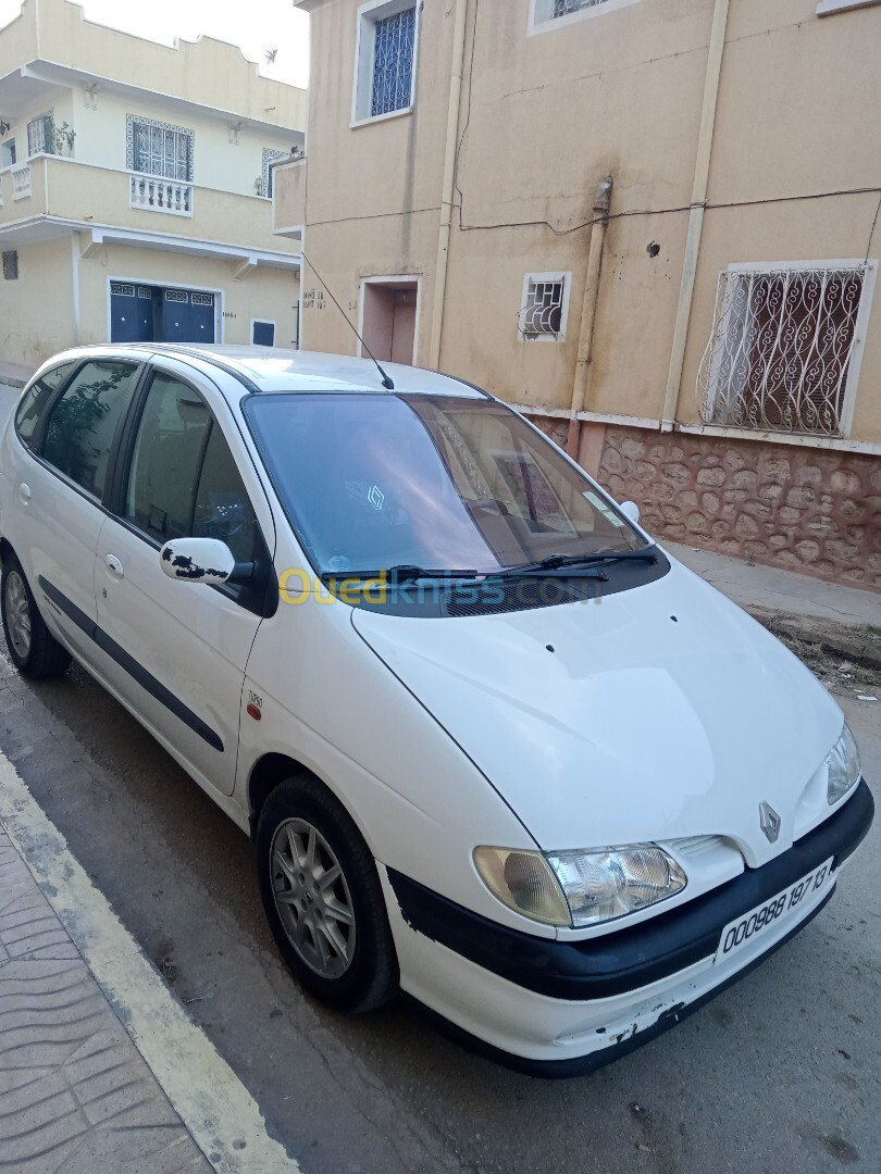 Renault Scenic 1997 1.9 dti