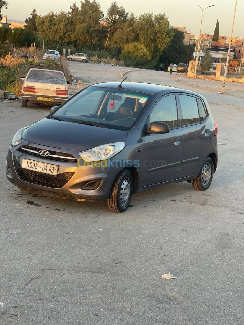 Hyundai i10 2014 GLS